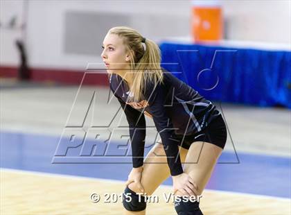 Thumbnail 1 in University vs. Sterling (CHSAA 3A Playoff) photogallery.