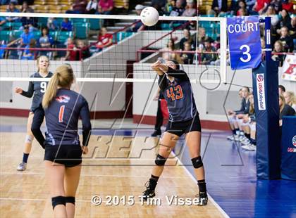 Thumbnail 1 in University vs. Sterling (CHSAA 3A Playoff) photogallery.