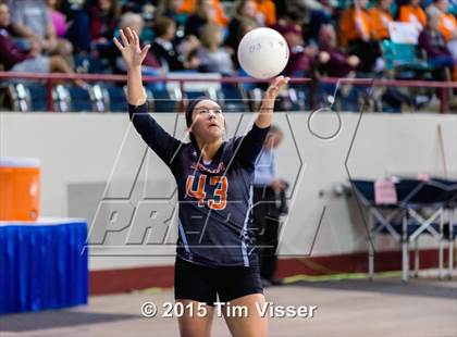 Thumbnail 2 in University vs. Sterling (CHSAA 3A Playoff) photogallery.
