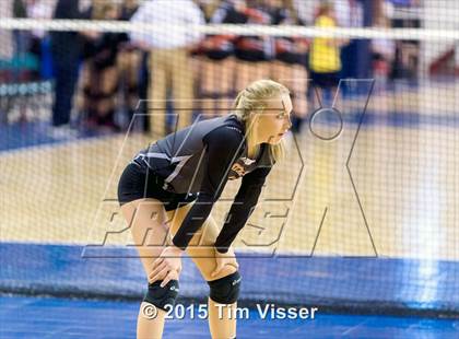 Thumbnail 3 in University vs. Sterling (CHSAA 3A Playoff) photogallery.