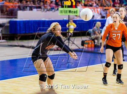 Thumbnail 1 in University vs. Sterling (CHSAA 3A Playoff) photogallery.