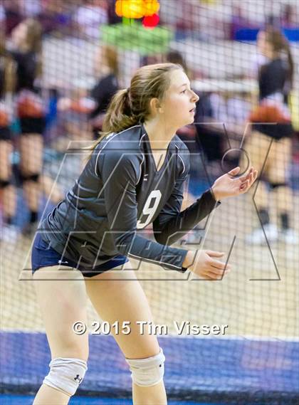 Thumbnail 1 in University vs. Sterling (CHSAA 3A Playoff) photogallery.