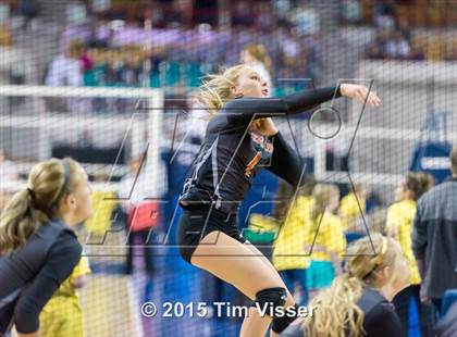 Thumbnail 1 in University vs. Sterling (CHSAA 3A Playoff) photogallery.