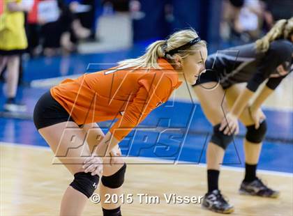 Thumbnail 2 in University vs. Sterling (CHSAA 3A Playoff) photogallery.