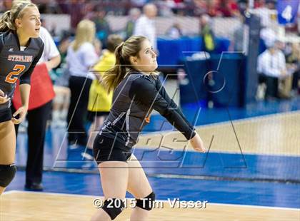 Thumbnail 1 in University vs. Sterling (CHSAA 3A Playoff) photogallery.