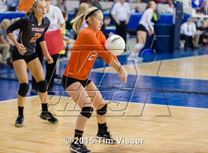 Thumbnail 1 in University vs. Sterling (CHSAA 3A Playoff) photogallery.