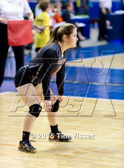Thumbnail 2 in University vs. Sterling (CHSAA 3A Playoff) photogallery.