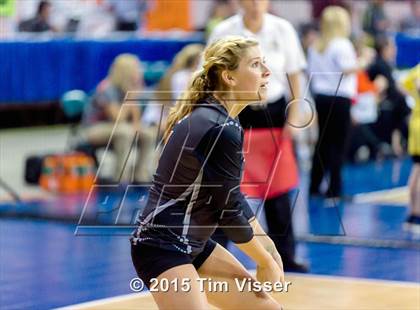 Thumbnail 3 in University vs. Sterling (CHSAA 3A Playoff) photogallery.