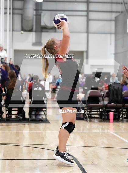 Thumbnail 3 in Boerne Area Christian HomeSchoolers vs. Victoria Cobra HomeSchool (Aggieland Come and Take It Regional Showdown) photogallery.