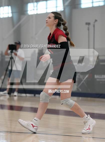 Thumbnail 1 in Boerne Area Christian HomeSchoolers vs. Victoria Cobra HomeSchool (Aggieland Come and Take It Regional Showdown) photogallery.