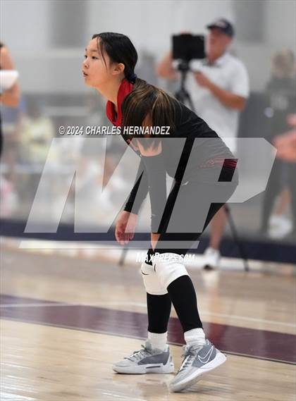 Thumbnail 2 in Boerne Area Christian HomeSchoolers vs. Victoria Cobra HomeSchool (Aggieland Come and Take It Regional Showdown) photogallery.