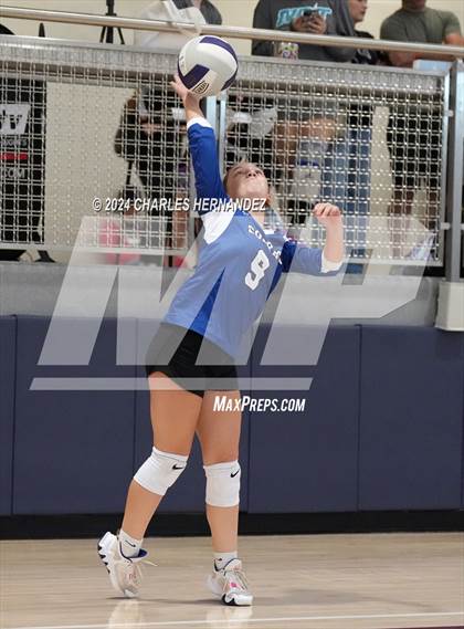 Thumbnail 1 in Boerne Area Christian HomeSchoolers vs. Victoria Cobra HomeSchool (Aggieland Come and Take It Regional Showdown) photogallery.
