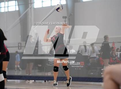 Thumbnail 2 in Boerne Area Christian HomeSchoolers vs. Victoria Cobra HomeSchool (Aggieland Come and Take It Regional Showdown) photogallery.