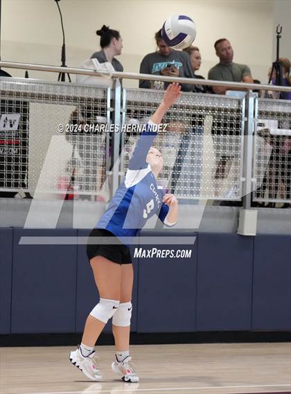 Thumbnail 3 in Boerne Area Christian HomeSchoolers vs. Victoria Cobra HomeSchool (Aggieland Come and Take It Regional Showdown) photogallery.