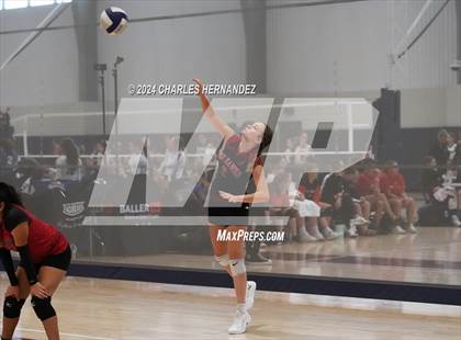 Thumbnail 1 in Boerne Area Christian HomeSchoolers vs. Victoria Cobra HomeSchool (Aggieland Come and Take It Regional Showdown) photogallery.