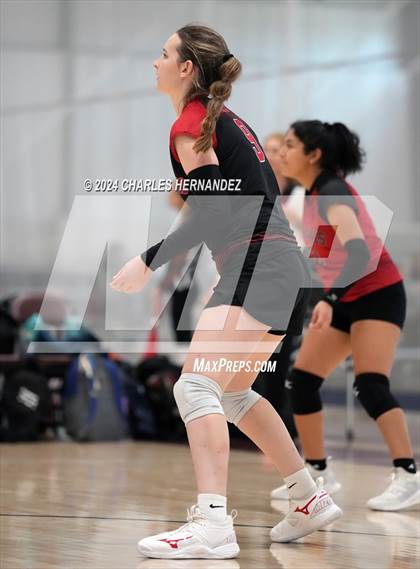Thumbnail 3 in Boerne Area Christian HomeSchoolers vs. Victoria Cobra HomeSchool (Aggieland Come and Take It Regional Showdown) photogallery.