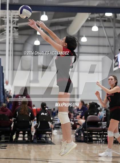 Thumbnail 2 in Boerne Area Christian HomeSchoolers vs. Victoria Cobra HomeSchool (Aggieland Come and Take It Regional Showdown) photogallery.