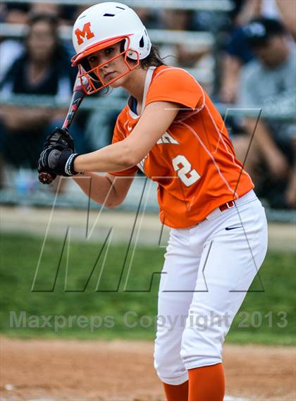 Thumbnail 3 in Mineola vs Lone Star (UIL 3A Regional Semifinal) photogallery.