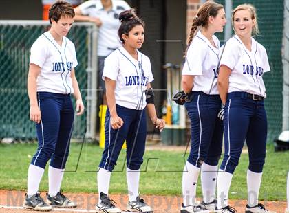 Thumbnail 2 in Mineola vs Lone Star (UIL 3A Regional Semifinal) photogallery.