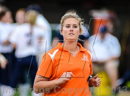 Thumbnail 3 in Mineola vs Lone Star (UIL 3A Regional Semifinal) photogallery.
