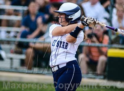Thumbnail 1 in Mineola vs Lone Star (UIL 3A Regional Semifinal) photogallery.