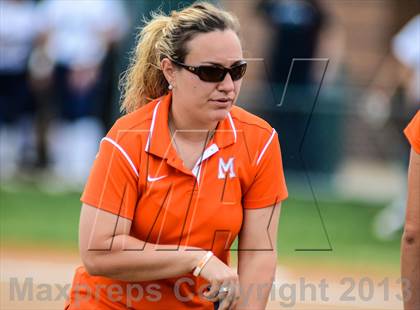 Thumbnail 2 in Mineola vs Lone Star (UIL 3A Regional Semifinal) photogallery.
