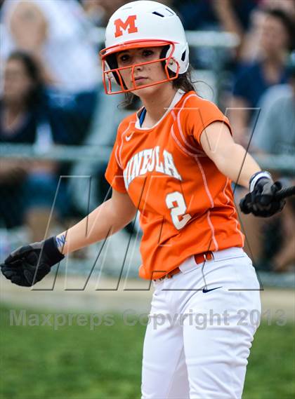 Thumbnail 1 in Mineola vs Lone Star (UIL 3A Regional Semifinal) photogallery.