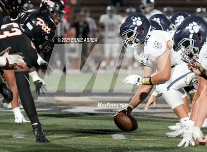 Thumbnail 1 in Marin Catholic @ Pittsburg photogallery.