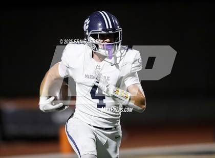 Thumbnail 3 in Marin Catholic @ Pittsburg photogallery.