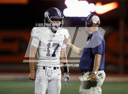 Thumbnail 2 in Marin Catholic @ Pittsburg photogallery.