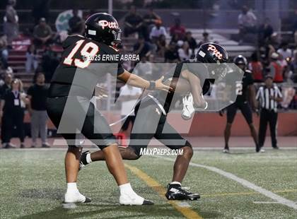 Thumbnail 2 in Marin Catholic @ Pittsburg photogallery.