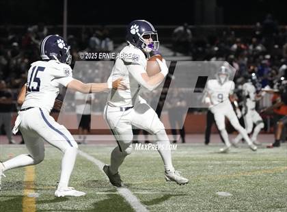 Thumbnail 2 in Marin Catholic @ Pittsburg photogallery.