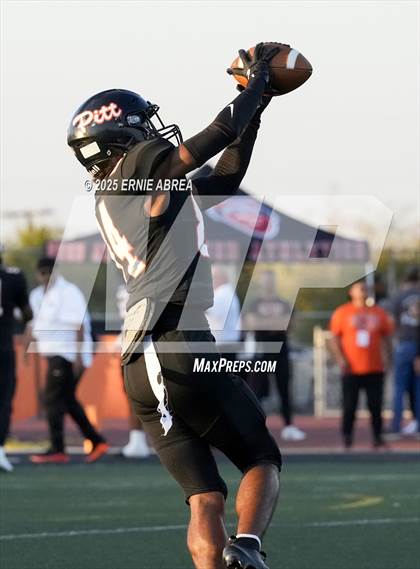 Thumbnail 1 in Marin Catholic @ Pittsburg photogallery.