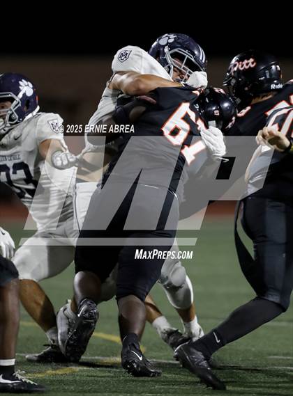 Thumbnail 3 in Marin Catholic @ Pittsburg photogallery.