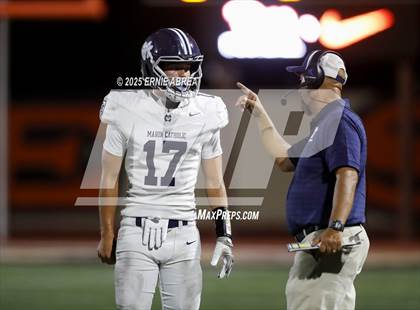 Thumbnail 1 in Marin Catholic @ Pittsburg photogallery.