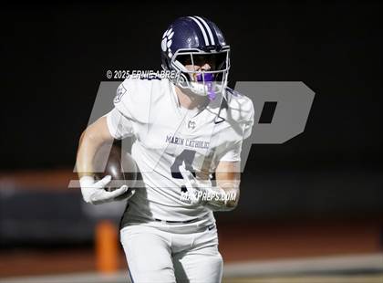 Thumbnail 3 in Marin Catholic @ Pittsburg photogallery.