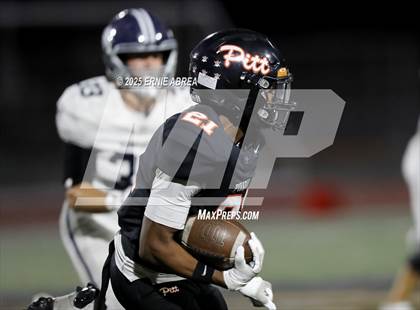 Thumbnail 3 in Marin Catholic @ Pittsburg photogallery.