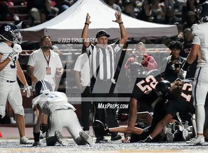 Thumbnail 2 in Marin Catholic @ Pittsburg photogallery.