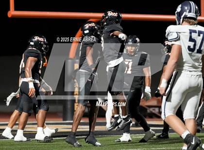 Thumbnail 2 in Marin Catholic @ Pittsburg photogallery.