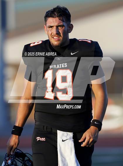 Thumbnail 2 in Marin Catholic @ Pittsburg photogallery.