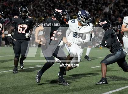 Thumbnail 2 in Marin Catholic @ Pittsburg photogallery.