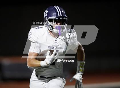 Thumbnail 2 in Marin Catholic @ Pittsburg photogallery.