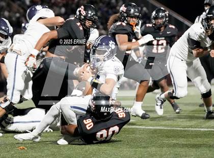 Thumbnail 2 in Marin Catholic @ Pittsburg photogallery.