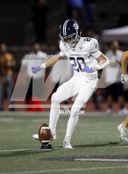 Thumbnail 3 in Marin Catholic @ Pittsburg photogallery.