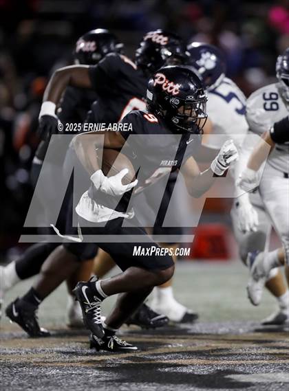 Thumbnail 2 in Marin Catholic @ Pittsburg photogallery.