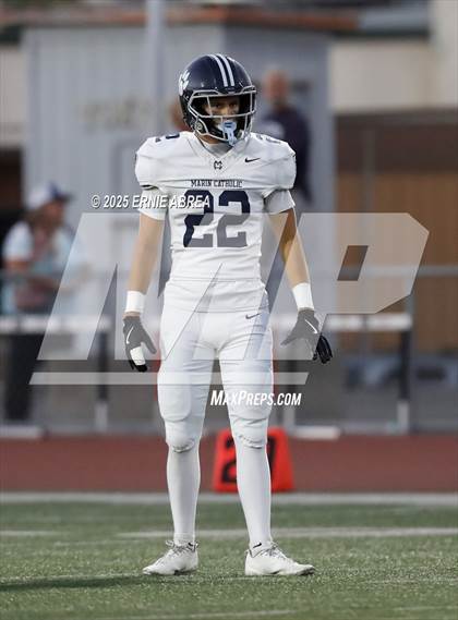 Thumbnail 3 in Marin Catholic @ Pittsburg photogallery.