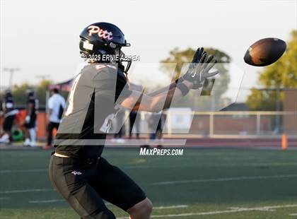 Thumbnail 3 in Marin Catholic @ Pittsburg photogallery.