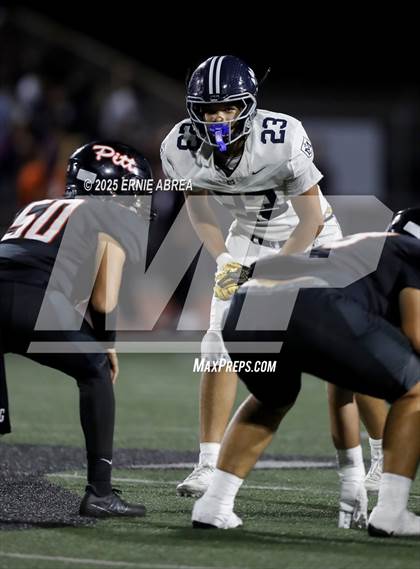 Thumbnail 1 in Marin Catholic @ Pittsburg photogallery.