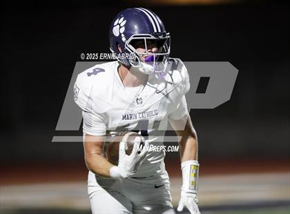 Thumbnail 2 in Marin Catholic @ Pittsburg photogallery.