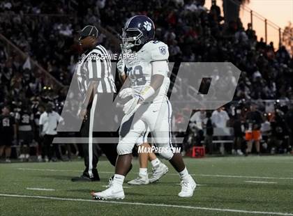 Thumbnail 2 in Marin Catholic @ Pittsburg photogallery.